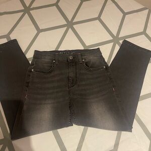 Guess Black Denim Jeans nwot​​